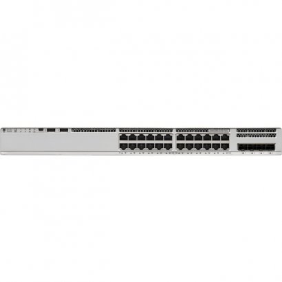 Cisco Catalyst Ethernet Switch C9200L-24P-4G-A