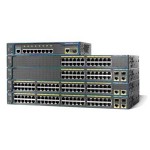 Cisco 2960-8TC-S Catalyst Ethernet Switch WS-C2960-8TC-S-RF