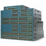 Cisco 3560-8PC Catalyst Ethernet Switch WS-C3560-8PC-S-RF