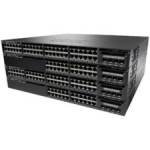 Cisco 3650-24P Catalyst Ethernet Switch - Refurbished WS-C3650-24PS-L-RF