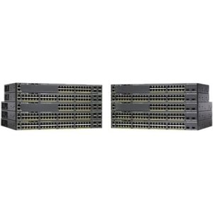 Cisco 2960X-48LPS-L Catalyst Ethernet Switch - Refurbished WS-C2960X48LPSL-RF