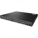 Cisco 2960XR-24TS-I Catalyst Ethernet Switch - Refurbished WS-C2960XR24TSI-RF
