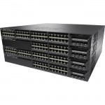 Catalyst Ethernet Switch - Refurbished WS-C3650-24TD-S-RF