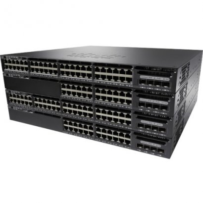 Catalyst Ethernet Switch - Refurbished WS-C3650-48FD-L-RF