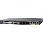 Cisco Catalyst Ethernet Switch - Refurbished WS-C2960-48PSTL-RF