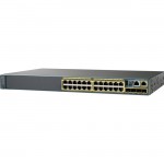 Cisco Catalyst Ethernet Switch - Refurbished WS-C2960S-24TSL-RF