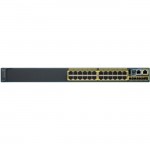 Cisco Catalyst Ethernet Switch - Refurbished WS-C2960S-24PSL-RF