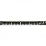 Cisco Catalyst Ethernet Switch - Refurbished WS-C2960S48FPDL-RF