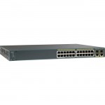 Cisco Catalyst Ethernet Switch - Refurbished WS-C2960-24PC-S-RF