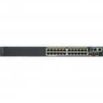 Cisco Catalyst Ethernet Switch - Refurbished WS-C2960S-24TDL-RF