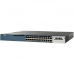 Cisco Catalyst Ethernet Switch - Refurbished WS-C3560X-24P-L-RF