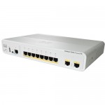 Cisco Catalyst Ethernet Switch - Refurbished WS-C2960CG-8TCL-RF