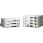 Cisco Catalyst Ethernet Switch - Refurbished WS-C2960C-12PCL-RF
