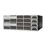 Catalyst Layer 3 Switch WS-C3750X-24T-S