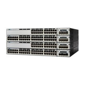 Catalyst Layer 3 Switch WS-C3750X-48T-S