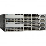 Catalyst Layer 3 Switch WS-C3750X-12S-S