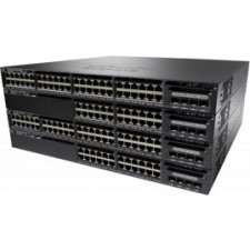 Catalyst Layer 3 Switch WS-C3650-24PWS-S