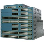 Cisco Catalyst Layer 3 Switch WS-C3560V2-24PS-S