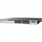 Cisco Catalyst Layer 3 Switch WS-C3750X-24S-S