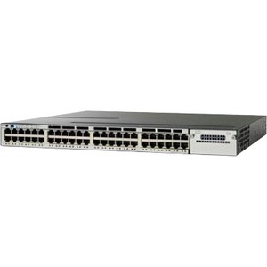 Cisco Catalyst Layer 3 Switch WS-C3750X-48T-S-RF