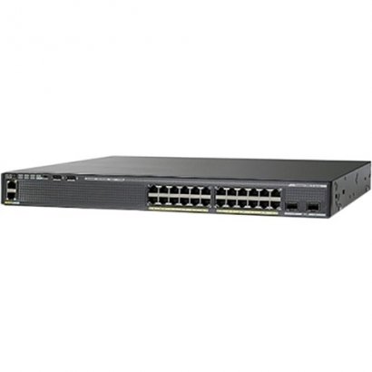 Cisco Catalyst Layer 3 Switch WS-C2960XR24TDI-RF