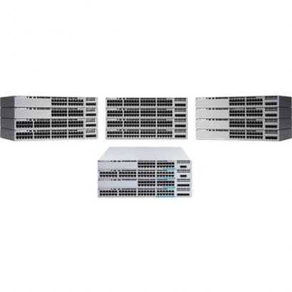 Cisco Catalyst Layer 3 Switch C9200L-48T-4X-E