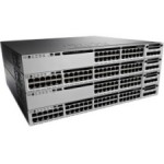 Cisco Catalyst Layer 3 Switch - Refurbished WS-C3850-48F-L-RF