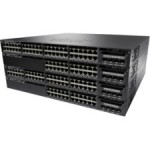 Cisco 3650-24T Catalyst Layer 3 Switch - Refurbished WS-C3650-24TS-E-RF
