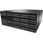Cisco 3650-48F Catalyst Layer 3 Switch - Refurbished WS-C3650-48FD-S-RF