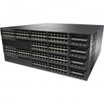Cisco 3650-48P Catalyst Layer 3 Switch - Refurbished WS-C3650-48PD-S-RF