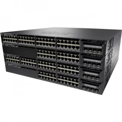 Catalyst Layer 3 Switch - Refurbished WS-C3650-48TD-S-RF