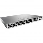 Cisco Catalyst Layer 3 Switch - Refurbished WS-C3850-48U-E-RF