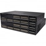 Cisco Catalyst Layer 3 Switch - Refurbished WS-C3650-24PS-E-RF