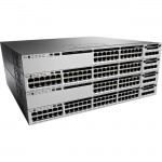 Cisco Catalyst Layer 3 Switch - Refurbished WS-C3850-12XS-E-RF