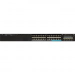 Cisco Catalyst Layer 3 Switch - Refurbished WS-C3650-24TD-E-RF