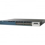 Cisco Catalyst Layer 3 Switch - Refurbished WS-C3560X-24T-S-RF