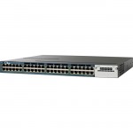 Cisco Catalyst Layer 3 Switch - Refurbished WS-C3560X-48T-S-RF