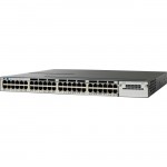 Cisco Catalyst Layer 3 Switch - Refurbished WS-C3750X-48T-L-RF