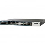 Cisco Catalyst Layer 3 Switch - Refurbished WS-C3560X-48P-L-RF