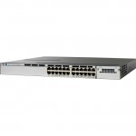 Cisco Catalyst Layer 3 Switch - Refurbished WS-C3750X-24P-S-RF