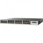 Cisco Catalyst Layer 3 Switch - Refurbished WS-C3750X-48P-S-RF