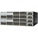 Cisco Catalyst Layer 3 Switch - Refurbished WS-C3750X-12S-E-RF