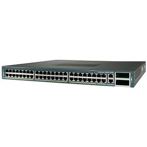 Cisco 4948 Catalyst Layer 3 Switch With IP Base Image WS-C4948-S-RF