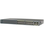 Catalyst Managed Ethernet Switch WS-C2960+24TC-S