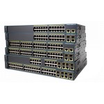 Catalyst Managed Ethernet Switch WS-C2960+24TC-L