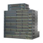 Cisco 2960G-48TC Catalyst Managed Ethernet Switch WS-C2960G-48TCL-RF