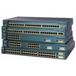 Cisco 2955C-12 Catalyst Managed Ethernet Switch WS-C2955C-12-RF