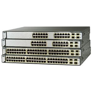 Cisco C3750G-12S-S Catalyst Multi-Layer Ethernet Switch WS-C3750G-12S-S-RF