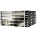 Cisco 3750E-48PD-SF Catalyst Multi-layer Stackabel Switch with PoE WS-C3750E48PDSF-RF