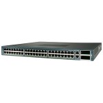 Cisco 4948-E Catalyst Multi-layer Switch with Enterprise Service Software WS-C4948-E-RF